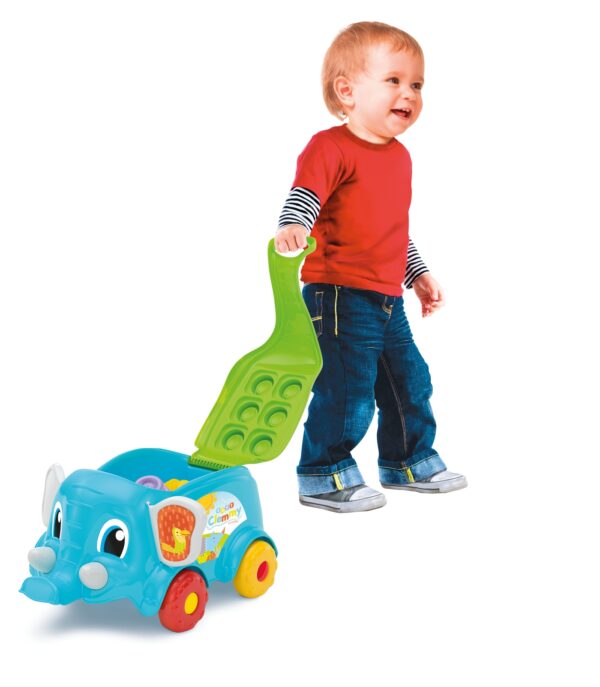 CL171622 Elefantel cu cuburi - CL17162