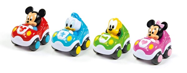 Masinute Disney Pull&Go - CL17166