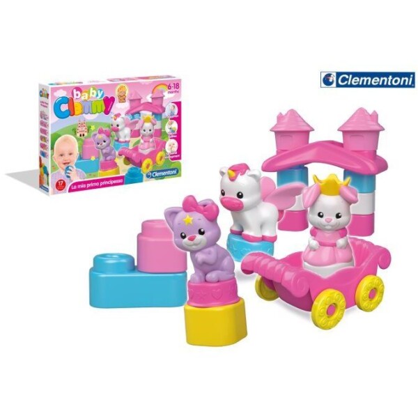 Clemmy - Set Printesa - CL17203