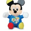 CL17206 Plus Baby Mickey cu lumini si sunete - CL17206