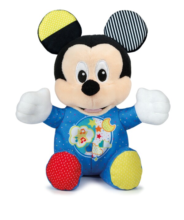 CL17206 Plus Baby Mickey cu lumini si sunete - CL17206