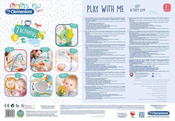 SPATIU DE JOACA BEBELUSI - CL17247