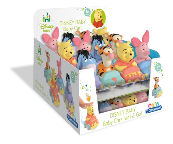 CL172641 Masinute Winnie soft&go