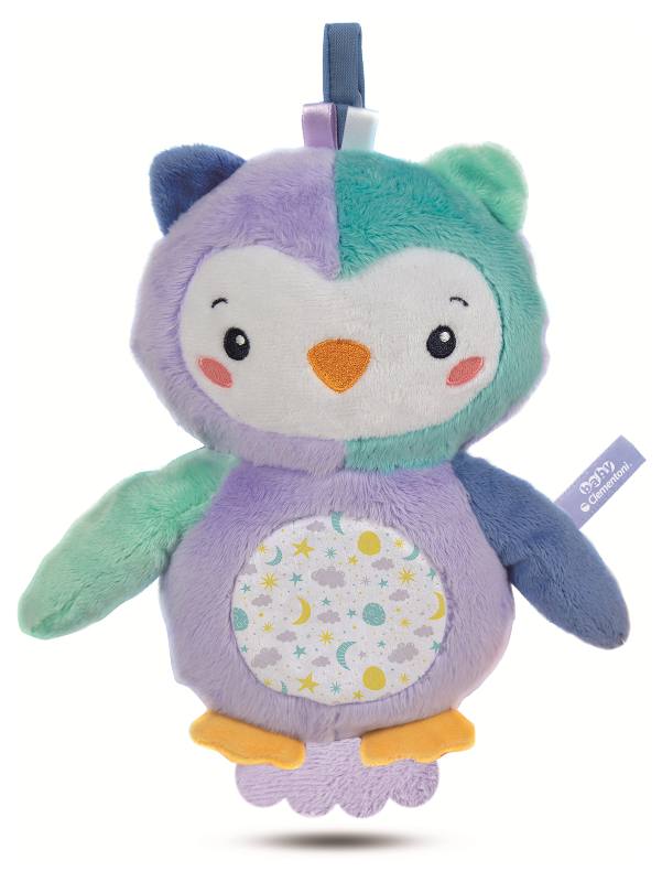 Bufnita De Plus Cu Lumini Si Sunete - CL17268