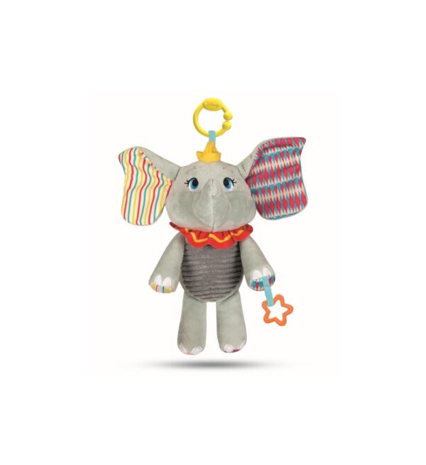 CL17297_2 JUCARIE PLUS ELEFANTUL DUMBO CU ACTIVITATI - CL17297