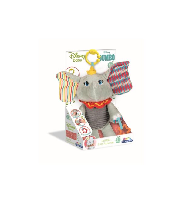 CL17297_primapoza_1000px JUCARIE PLUS ELEFANTUL DUMBO CU ACTIVITATI