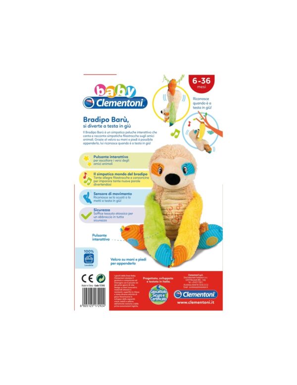 PLUS INTERACTIV LENES - CL17301