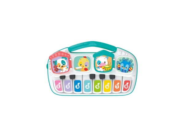 PIAN INTERACTIV CU ANIMALE - CL17334