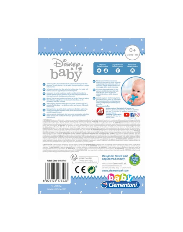 CL17343_3 JUCARIE DENTITIE MICKEY - CL17343