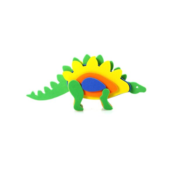 KIT CREATIE 6-IN-1 DINOZAURII - JK10025