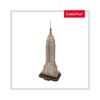 PUZZLE 3D+BROSURA-EMPIRE STATE BUILDING 66 PIESE - CUDS0977h