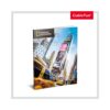 PUZZLE 3D+BROSURA-EMPIRE STATE BUILDING 66 PIESE - CUDS0977h