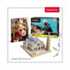 PUZZLE 3D+BROSURA-PIATA SAN MARCO 107 PIESE - CUDS0980h