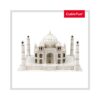 PUZZLE 3D+BROSURA-TAJ MAHAL 87 PIESE - CUDS0981h