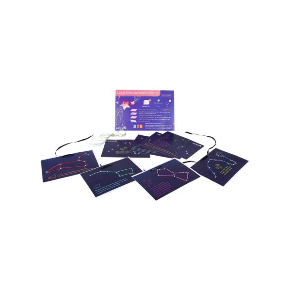 KIT CREATIE 3IN1 EXPLORATORI SPATIU - JK10002