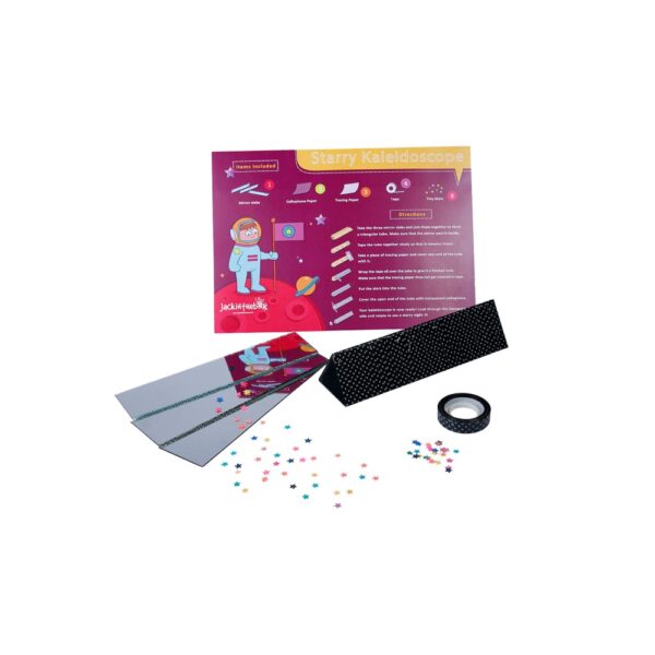KIT CREATIE 6IN1 EXPLORATORI SPATIU - JK10001