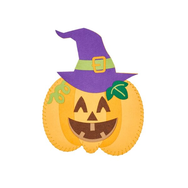 KIT CREATIE 6IN1 HALLOWEEN FERICIT - JK10061