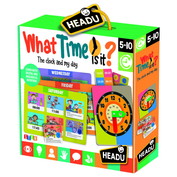 HE22786_1 JOC SA INVATAM ORA SI ZILELE SAPTAMANII