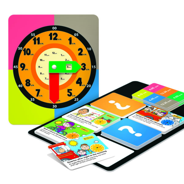 HE22786_2 JOC SA INVATAM ORA SI ZILELE SAPTAMANII - HE22786