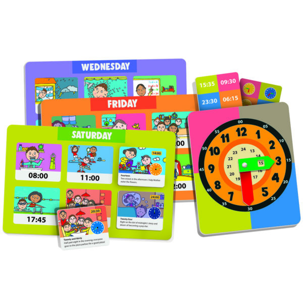 HE22786_3 JOC SA INVATAM ORA SI ZILELE SAPTAMANII - HE22786