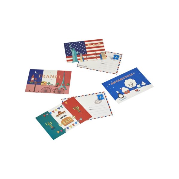 KIT CREATIE 6-IN-1 IN JURUL LUMII - JK10016