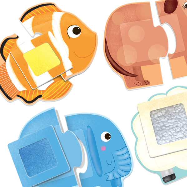 IT20188_RGB3_TACTILE_ANIMALS_MONTESSORI MONTESSORI ANIMALE SENZORIALE - HE20188