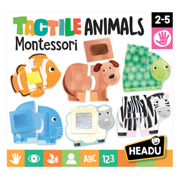 IT20188_RGB5_TACTILE_ANIMALS_MONTESSORI MONTESSORI ANIMALE SENZORIALE
