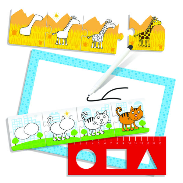 IT21062_RGB2_STEP_BY_STEP_DRAWING_SCHOOL SCOALA DE DESEN PAS CU PAS - HE21062