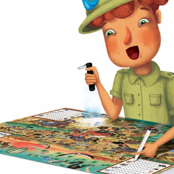 JOC EXPLORATI SAFARI - HE21420