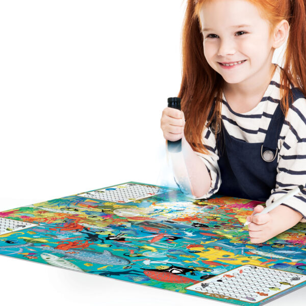 JOC EXPLORATI VIATA MARINA - HE22311