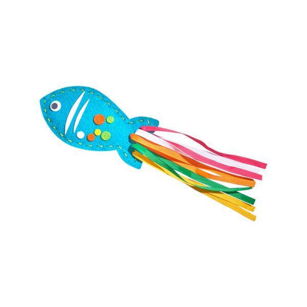 KIT CREATIE 3IN1 IUBITOR DE PISICA - JK10037