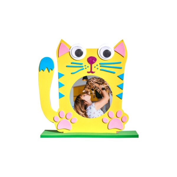 KIT CREATIE 3IN1 IUBITOR DE PISICA - JK10037