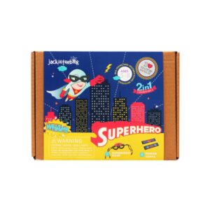 KIT CREATIE 2-IN-1 SUPEREROU