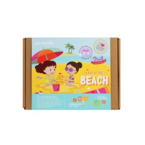 KIT CREATIE 2-IN-1 O ZI PE PLAJA