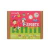 KIT CREATIE 6IN1 IUBITORI DE SPORT