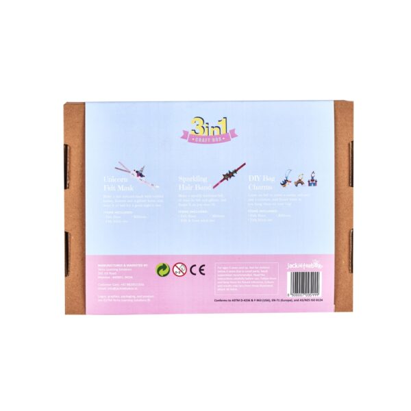 KIT CREATIE 3-IN-1 LUMEA MAGICA - JK10029