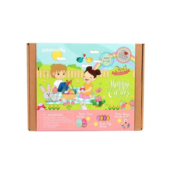 KIT CREATIE 3-IN-1 PASTE FERICIT