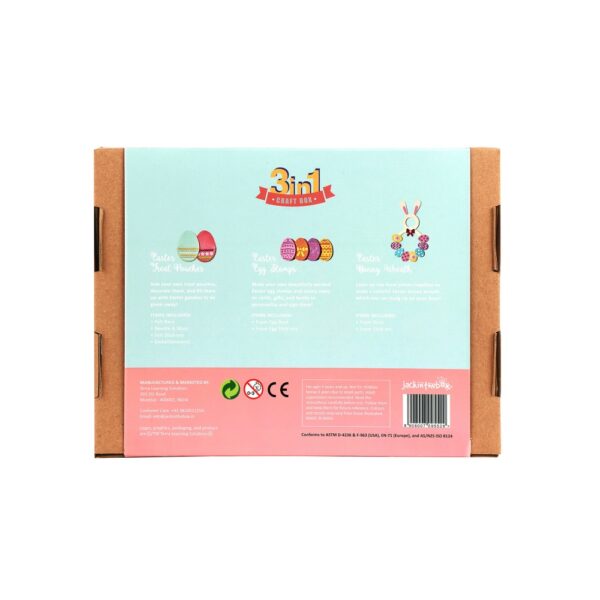 KIT CREATIE 3-IN-1 PASTE FERICIT - JK10046