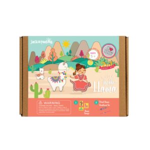 KIT CREATIE 2-IN-1 LLAMA