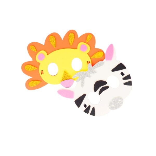 KIT CREATIE 3-IN-1 SAFARI IN JUNGLA - JK10020