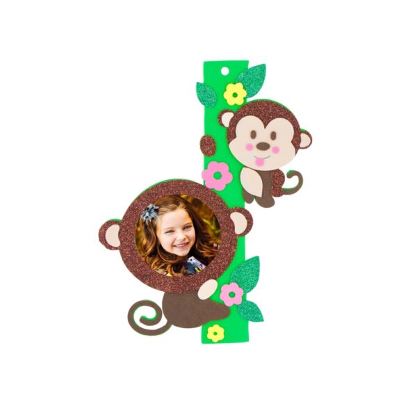 KIT CREATIE 6-IN-1 SAFARI IN JUNGLA - JK10019