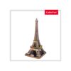 PUZZLE 3D LED TURNUL EIFFEL 84 PIESE - CUL091h