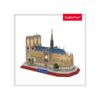 PUZZLE 3D LED NOTE DAME 149 PIESE - CUL173h