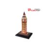 PUZZLE 3D LED BIG BEN 28 PIESE - CUL501h