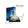 PUZZLE 3D LED STATUIA LIBERTATII 37 PIESE - CUL505h