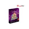 PUZZLE 3D LED CATEDRALA ST. BASIL 224 PIESE