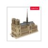 MC260h_2 PUZZLE 3D NOTRE DAME (NIVEL COMPLEX 293 PIESE) - CUMC260h