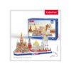 PUZZLE 3D MOSCOVA 204 PIESE - CUMC266h