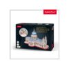 PUZZLE 3D CATEDRALA ST. PAUL (NIVEL COMPLEX 643 PIESE)