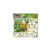 MU24926_farm_stickers_CMYK-2 PUZZLE FERMA CU STICKERE - HE24926